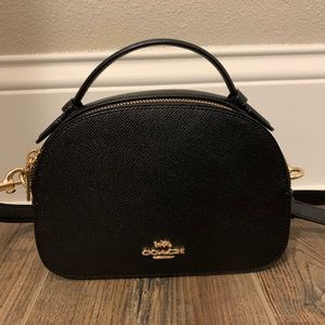 Coach Black Crossbody
